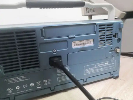 Tektronix TDS3012C 100MHz 1.25 GS/s Digital Phosphor Oscilloscope uesd - XG eqpt