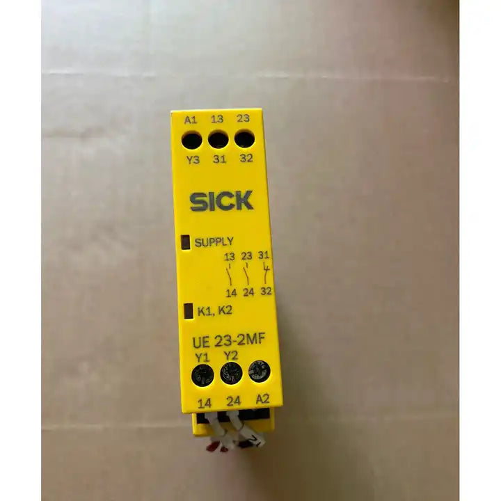 Sick UE23-2MF2D3 UE232MF2D3 Safety Relay
