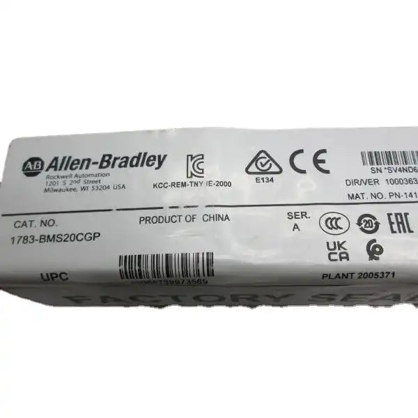 1783-BMS20CGP SER A ETHERNET SWITCH  1783-BMS20CGP