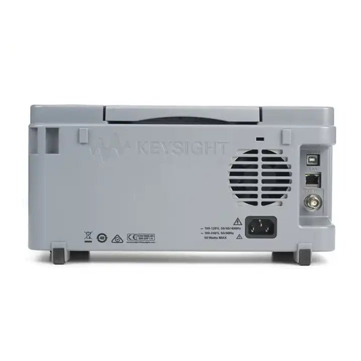 Keysight Bandwidth 70MHz 4 analog channels DSOX1204A oscilloscope - XG eqpt