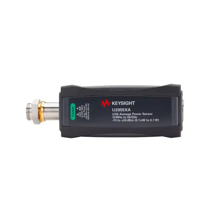 Keysight  U2055XA 10 MHz to 50 GHz USB Wide Dynamic Range Average Power Sensor