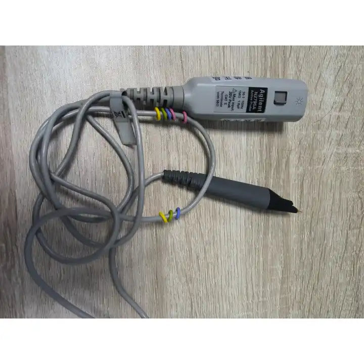 Agilent N2795A DC-1GHz active probe used