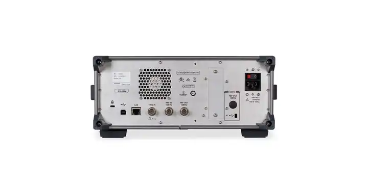 Keysight N9322C Basic Spectrum Analyzer (BSA) - XG eqpt