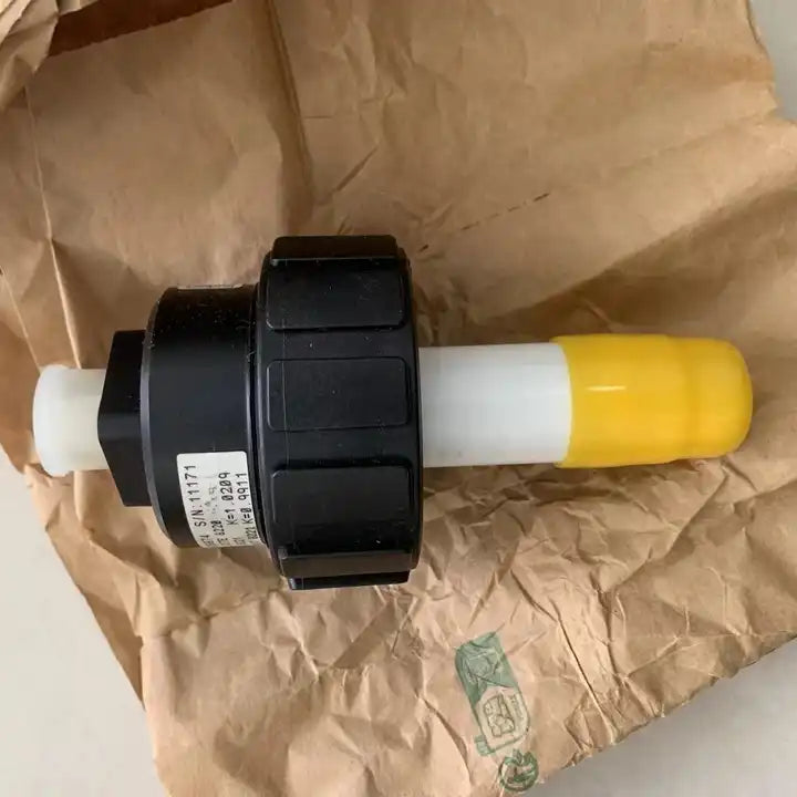 Type 8220 Conductivity sensor 8220-FKM-PVDF Compact variant - XG eqpt