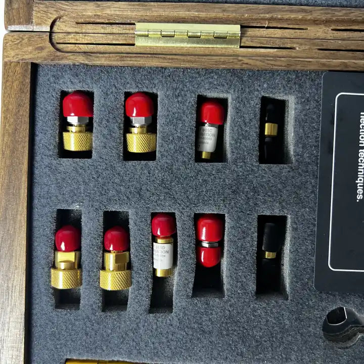 Keysight 85056D Economy Mechanical Calibration Kit, DC to 50 GHz, 2.4 mm - XG eqpt