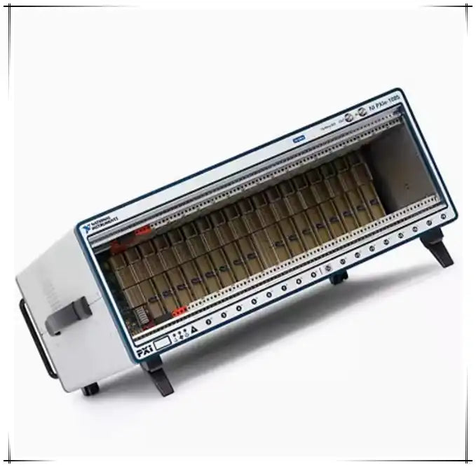 second-hand NI PXIe-1085 collector 18 slot 24GB/s chassis - XG eqpt