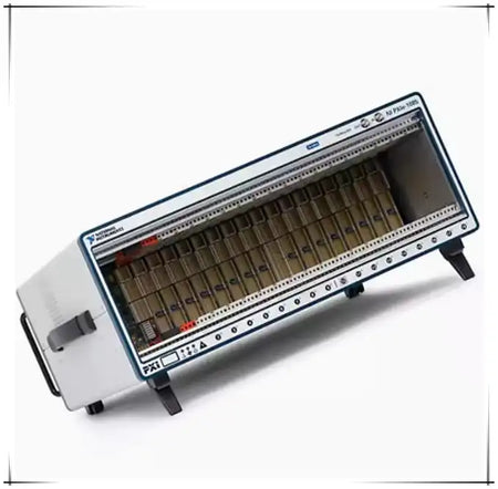 second-hand NI PXIe-1085 collector 18 slot 24GB/s chassis - XG eqpt