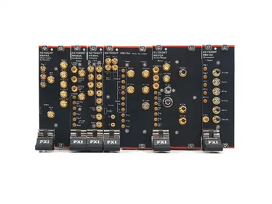 KEYSIGHT M9383A PXlemicrowavesignalgenerator ,1 MHz to 44 GHz - XG eqpt