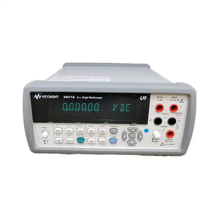 Keysight (Agilent) 34411A 6-12 Digit Enhanced-Performance DMM