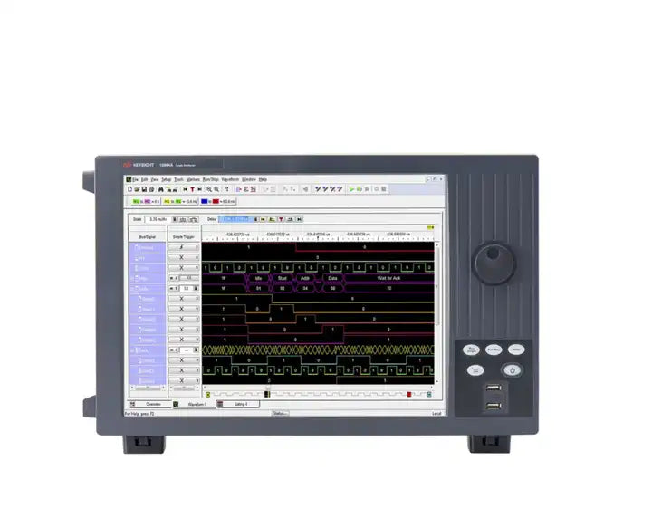 keysight 16864A 136-Channel Portable Logic Analyzer