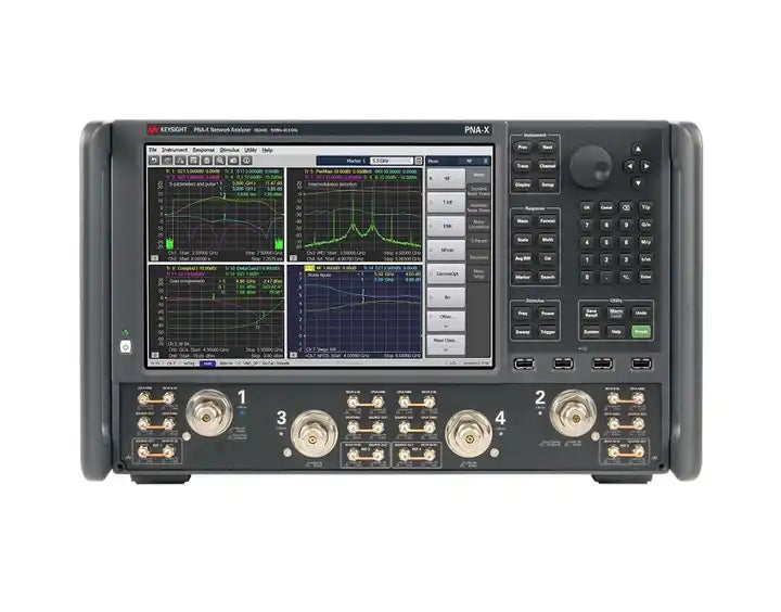 Keysight N5244B PNA-X Microwave Network Analyzer, 900 Hz/10 MHz to 43.5 GHz Price negotiable - XG eqpt
