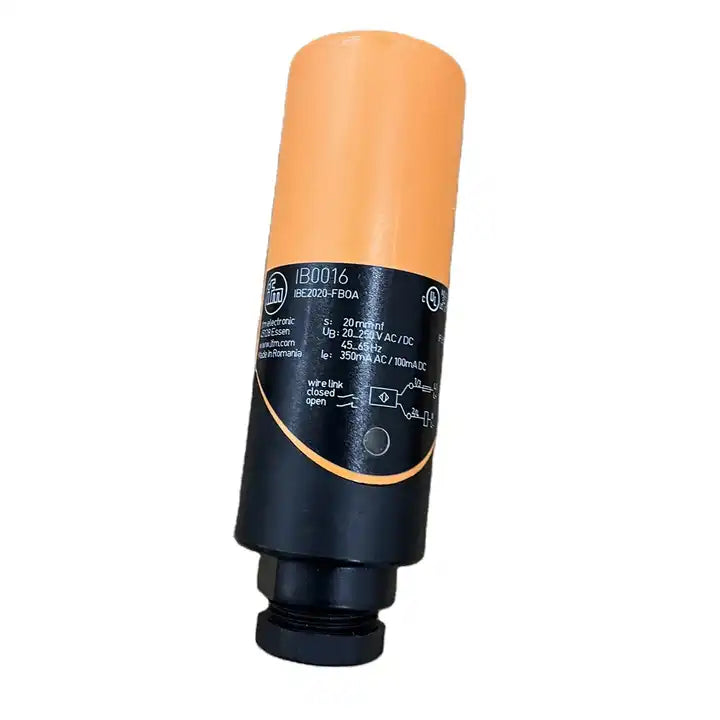 Factory direct supply IFMS Inductive sensor IBE2020 FB0A brand new