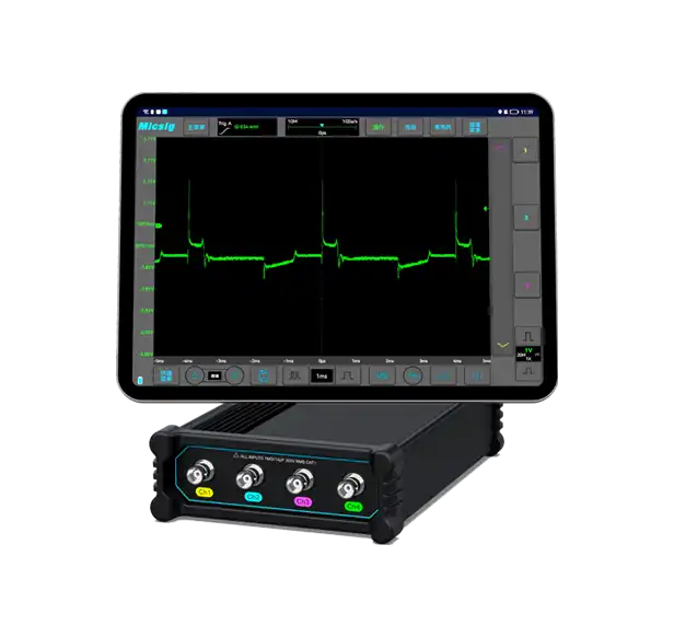 Micsig Automotive Oscilloscope VATO Series  200MHz  4 Channels