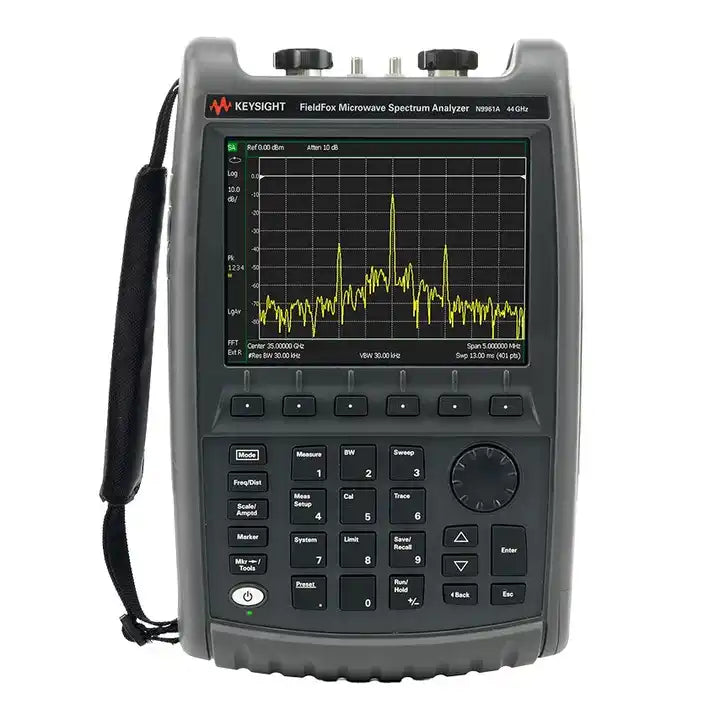 keysight Handheld Microwave Spectrum Analyzer N9961A  44 GHz