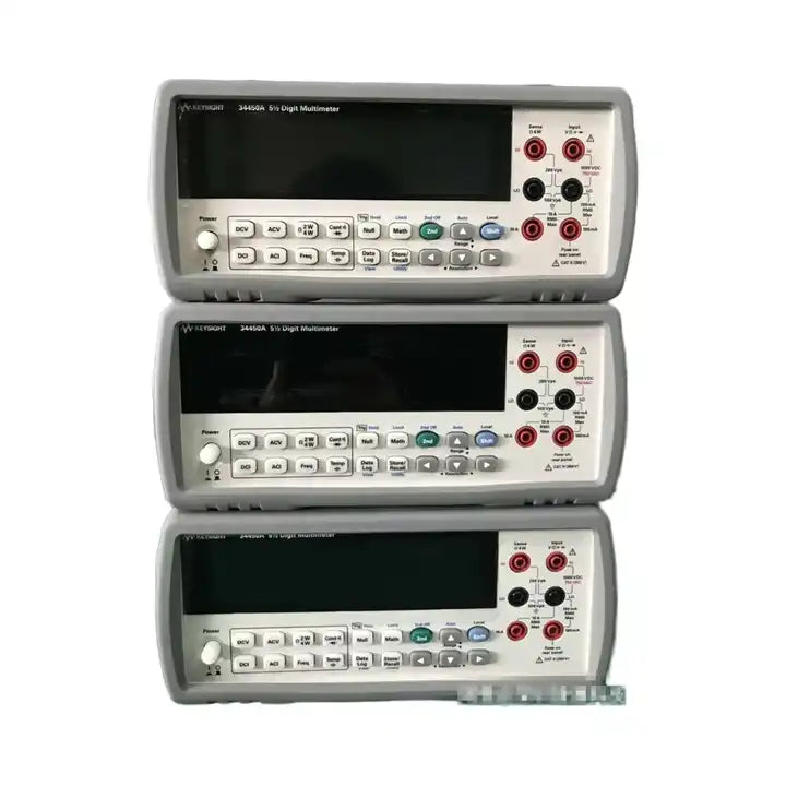 1pc Keysight Agilent 34450A 5 1/2 Digital Multimeter, By DHL EMS #G1378 xh yh