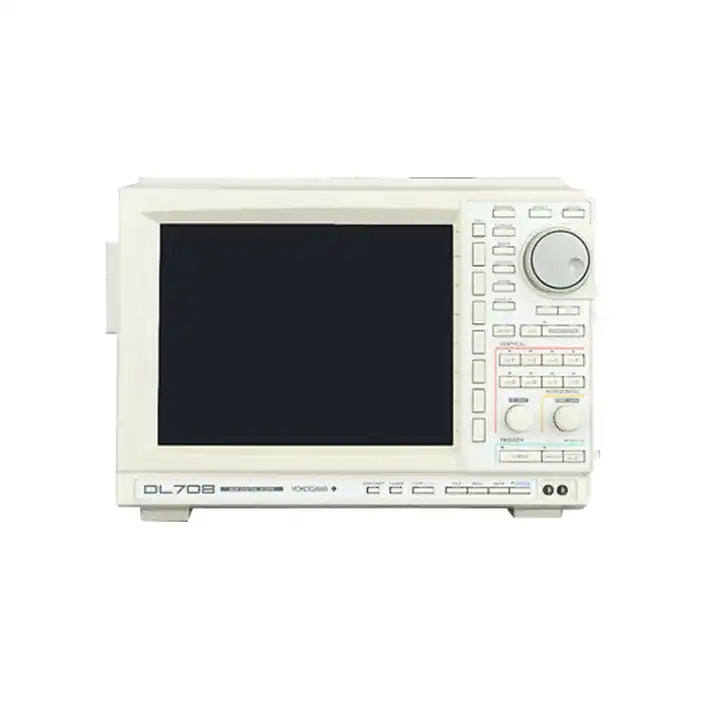 YOKOGAWA DL708 Transient Recorder Waveform Digital Oscilloscope 8 Channels