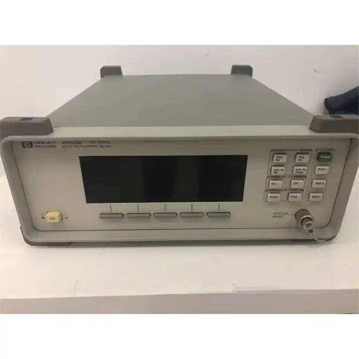 AGILENT 86120B Multi-Wavelength Meter