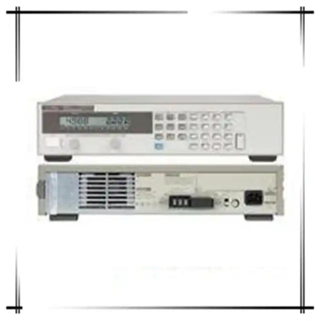 Second-hand Agilent 6553A DC power supply HP6553A DC regulated power supply 35V,15A power supply