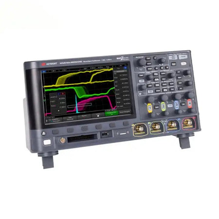 Keysight Bandwidth 500MHz 4 analog channels 16 digital MSOX3054G mixed signal oscilloscope - XG eqpt