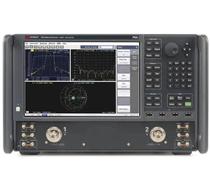 Keysight N5222B PNA Microwave Network Analyzer 10MHz to 26.5GHz