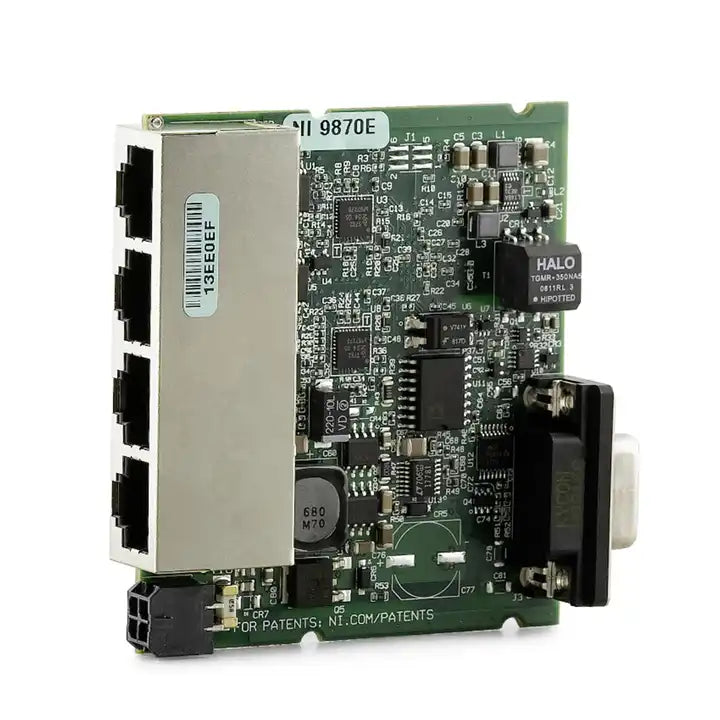 National Instruments sbRIO-9870 C Series Serial Interface Module