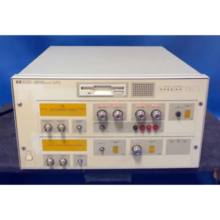 HP Agilent 70843A Error Performance Analyzer 0.1-12 Gbit/s used