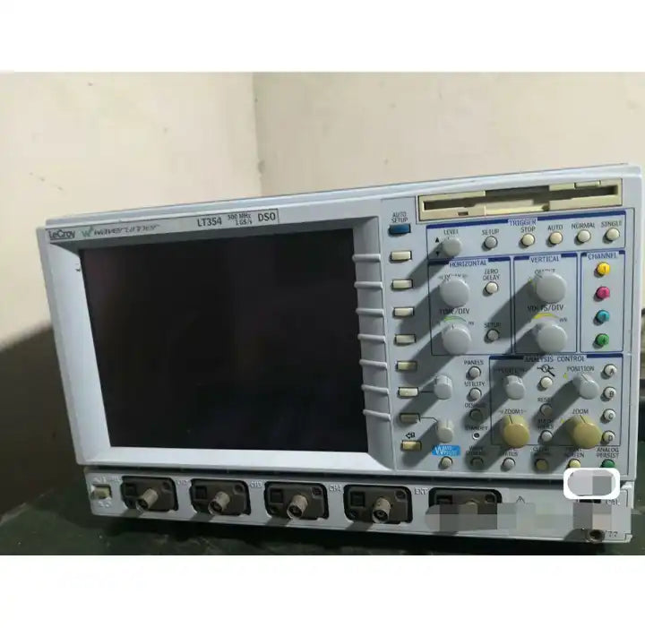 LeCroy LT354 500MHz 1GS/s 4Ch Oscilloscope - XG eqpt