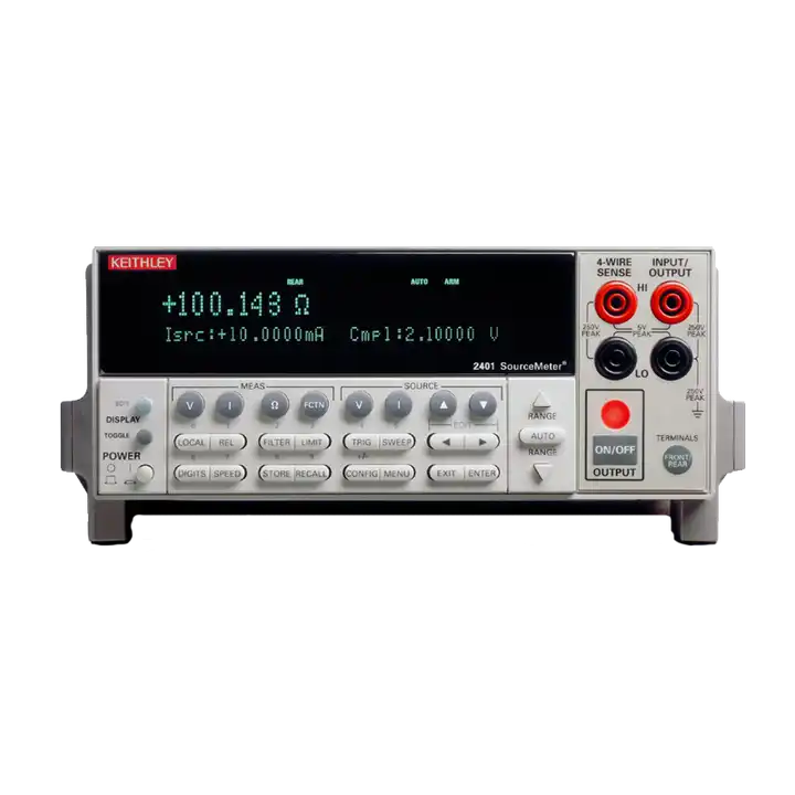 Keithley 2410 Highly Accurate Digital Source Meter Instruments