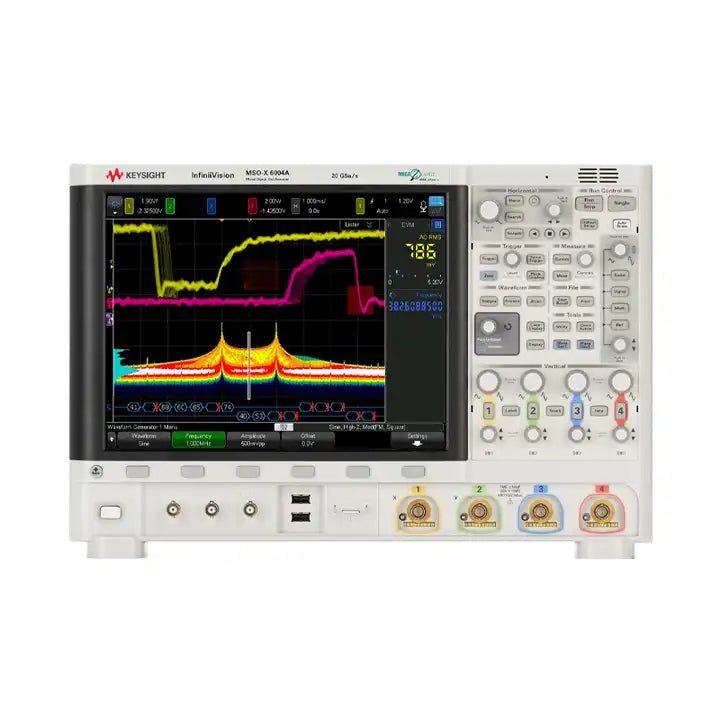 keysight InfiniiVision 6000 X-Series Oscilloscopes 1 GHz to 6 GHz