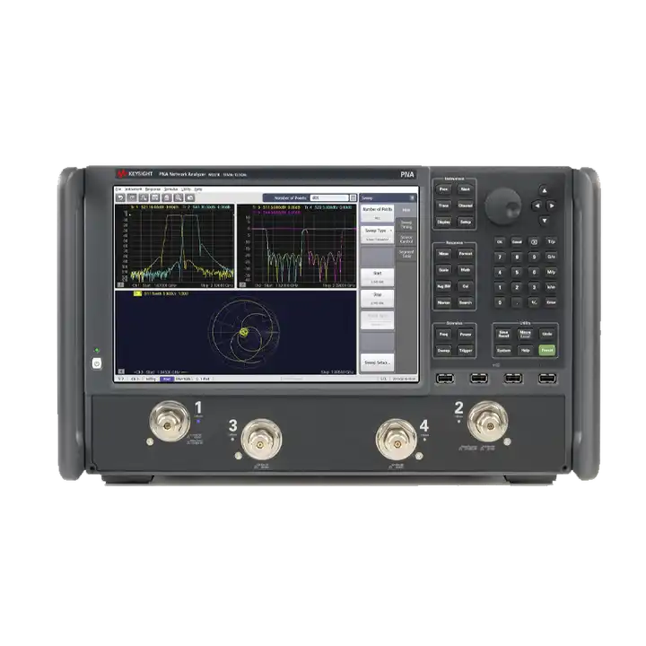Keysight N5227B Network Analyzer 10 MHz to 67 GHz