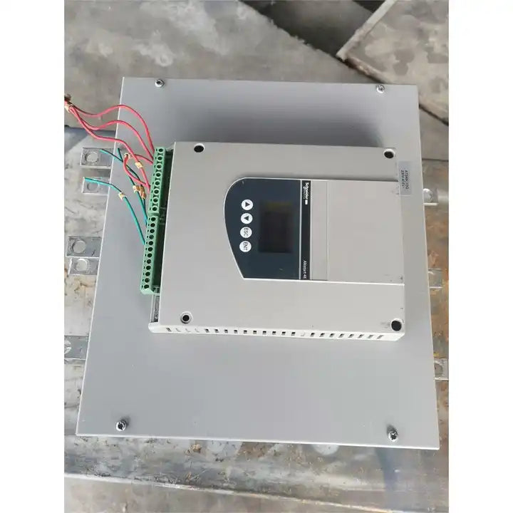 ALTISTART 48 Frequency changer ATS48C32Q 160kw three-phase voltage 230-415V