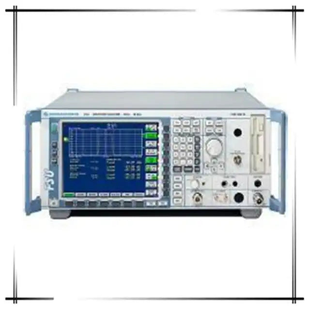 Used R&S FSIQ26 26G vector signal analyzer Rohde & Schwarz 20Hz-26GHz signal source