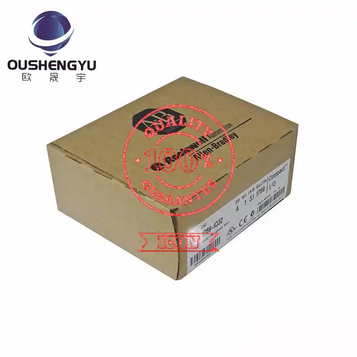 1769-IQ32 SER A Brand new A-B 24VDC input module 1769IQ32