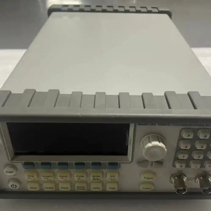 Berkeley Nucleonics Corp Model 645 Arbitrary Waveform Function Generator