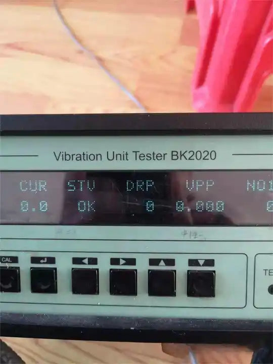 BAKO BK2020 Vibration Unit Tester - XG eqpt