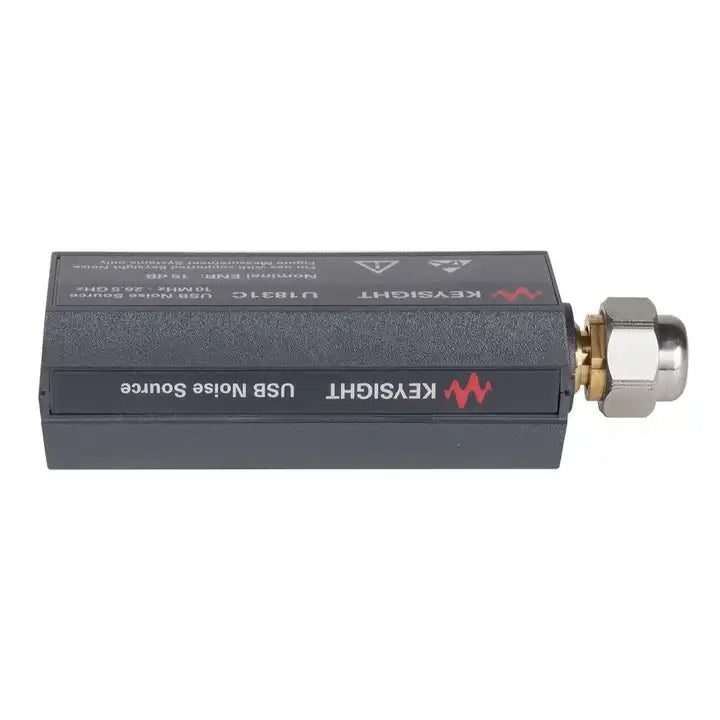 Keysight U1831C USB smart noise source, 10 MHz to 26.5 GHz ENR Range: 12 to 17 dB Excess Noise Ratio (ENR): 12-17 dB - XG eqpt