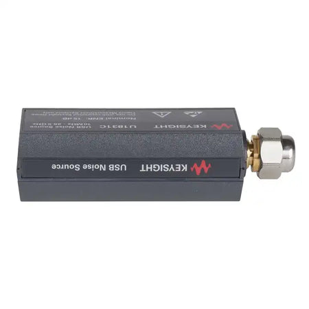 Keysight U1831C USB smart noise source, 10 MHz to 26.5 GHz ENR Range: 12 to 17 dB Excess Noise Ratio (ENR): 12-17 dB - XG eqpt