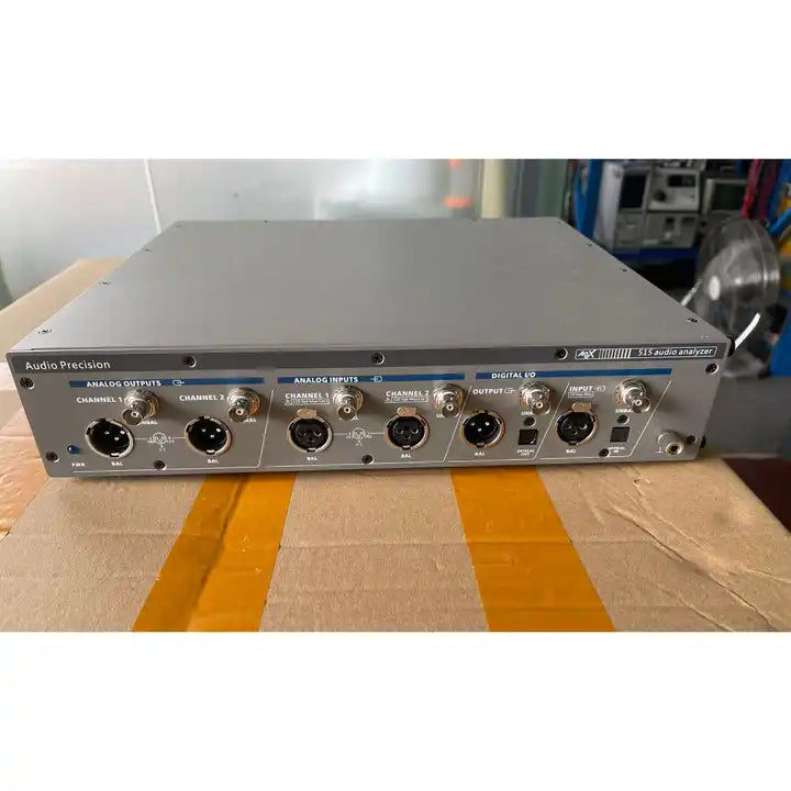 Audio Precision APX515 Audio Analyzer high performance for product testing