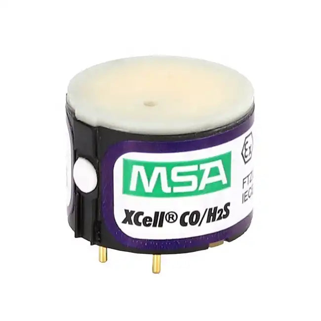 MSAA XCell CO/H2S Replacement Two-tox Sensor for Altair 4X In stock