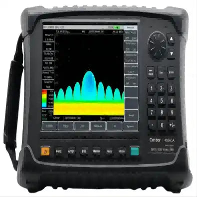 Ceyear  4024CA  Signal and Spectrum Analyzer  9 kHz to 9 GHz Price negotiable - XG eqpt