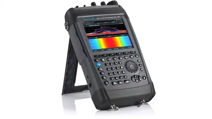 R&S ZVL3 Vector Network Analyzers Frequency range: 9 kHz to 3 GHz Portable network analyzers Price negotiable - XG eqpt