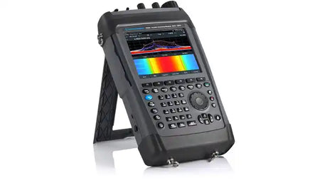 R&S ZVL3 Vector Network Analyzers Frequency range: 9 kHz to 3 GHz Portable network analyzers Price negotiable - XG eqpt