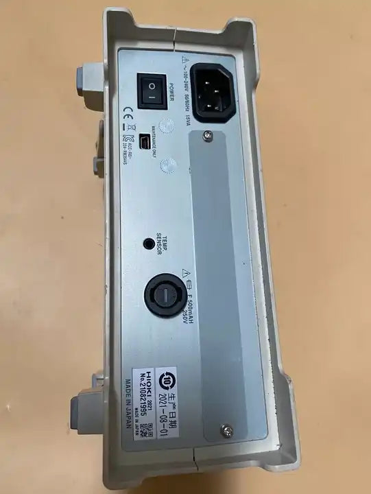 Used Hioki RM3544 High Precision Resistance Meter - XG eqpt