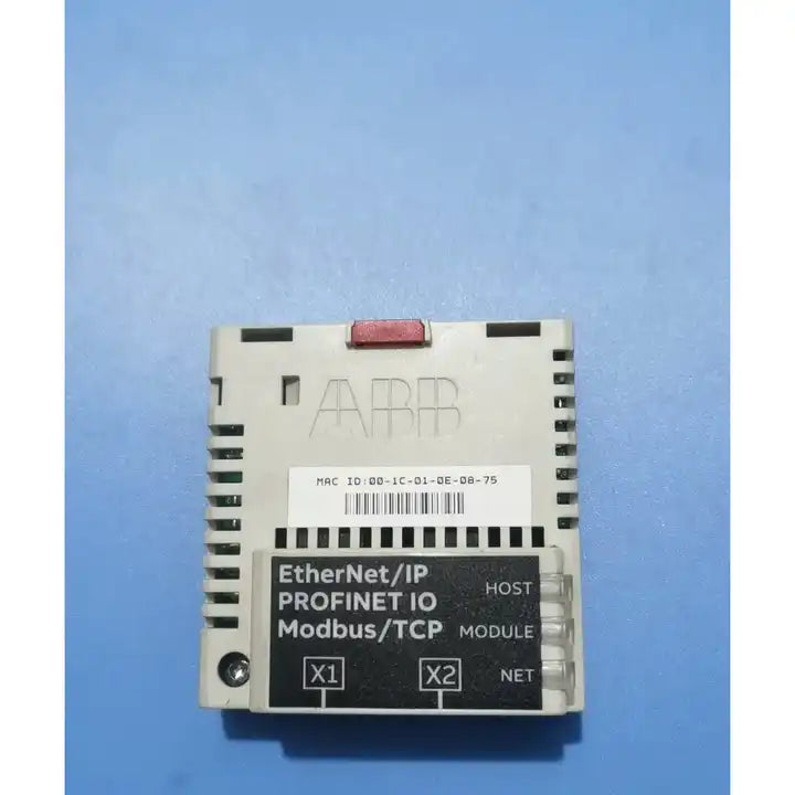 A B B FENA-21 Inverter Ethernet Adapter Module used
