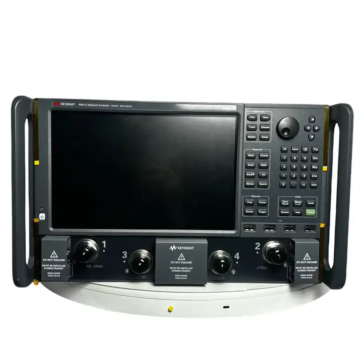 Keysight N5245B PNA-X Microwave Network Analyzer,  10 MHz to 50 GHz, Option 425, 020, 021, 022, 029, S93029B, N1966A