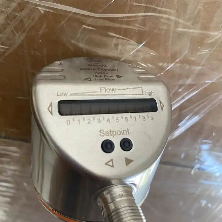 IFM SI5000 Flow monitor SID10ABBFPKG/US - XG eqpt