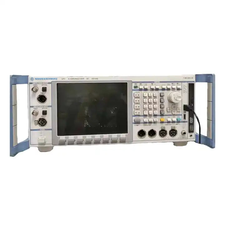Rohde  Schwarz UPV Audio Analyzer - XG eqpt