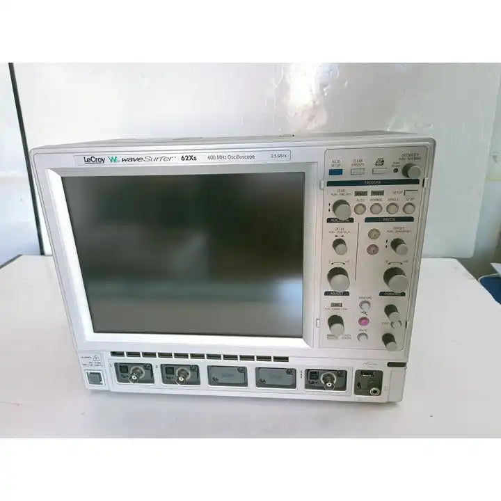 Lecroy wave surfer 62XS Oscilloscope 600MHZ 2.5GS/S used