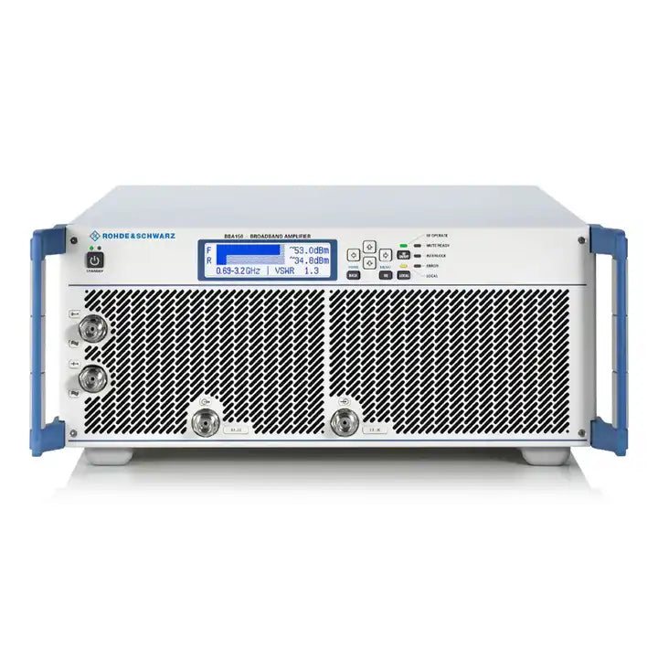 ROHDE&SCHWARZ BBA150 BBA150-A125 BBA150-A160 BBA150-A200 BBA150-A400 BBA150-A700 BBA150-A1300 BBA150-A2500 broadband amplifier