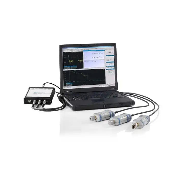 Rohde  Schwarz NRP-Z8x broadband power sensor high resolution mode - XG eqpt